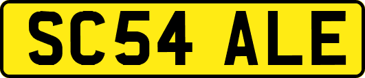SC54ALE