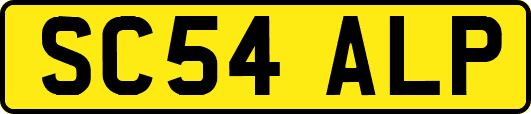 SC54ALP