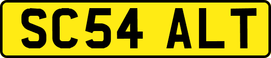 SC54ALT
