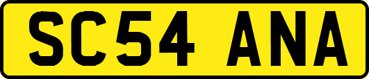 SC54ANA
