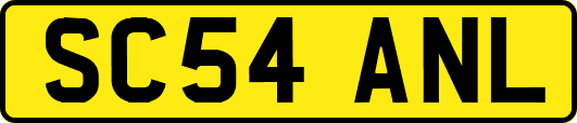 SC54ANL