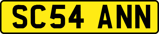 SC54ANN