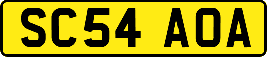 SC54AOA