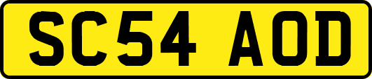 SC54AOD