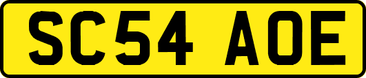 SC54AOE