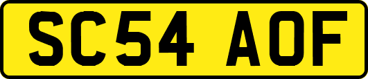 SC54AOF