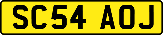 SC54AOJ