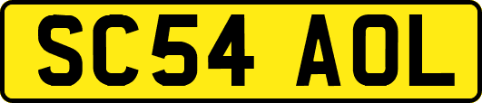 SC54AOL