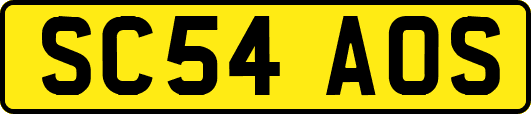 SC54AOS