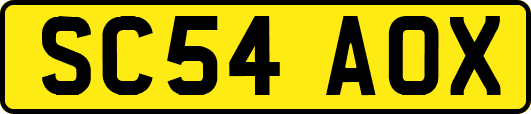 SC54AOX