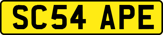 SC54APE