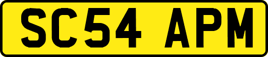 SC54APM