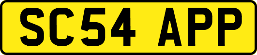 SC54APP