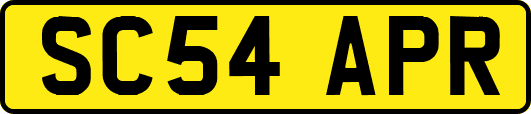 SC54APR