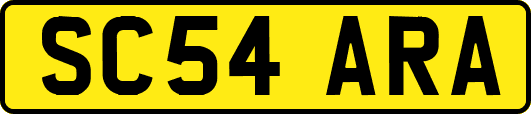 SC54ARA
