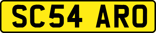 SC54ARO