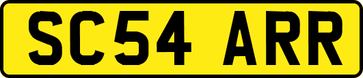SC54ARR