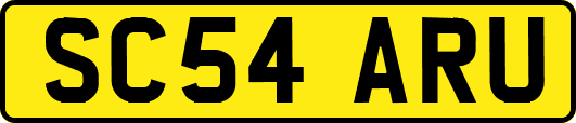 SC54ARU