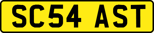 SC54AST