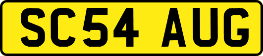 SC54AUG