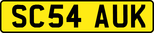 SC54AUK