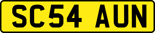 SC54AUN