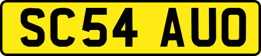 SC54AUO