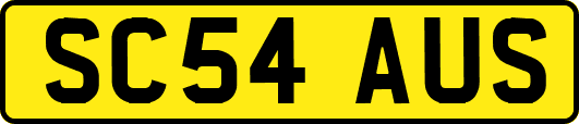 SC54AUS