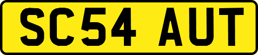 SC54AUT