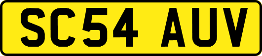 SC54AUV