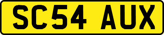 SC54AUX