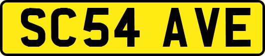 SC54AVE