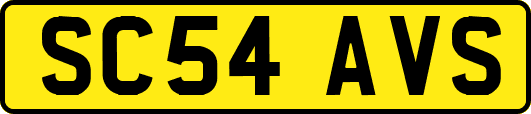 SC54AVS