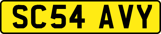 SC54AVY