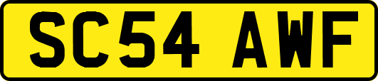 SC54AWF