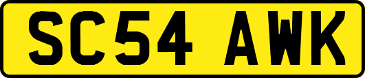 SC54AWK