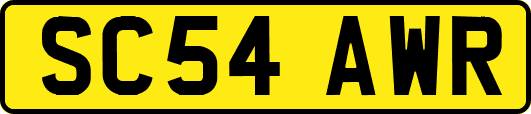 SC54AWR