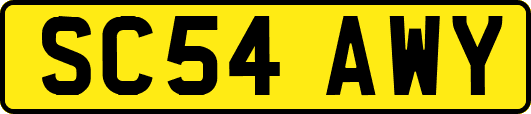 SC54AWY