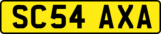 SC54AXA