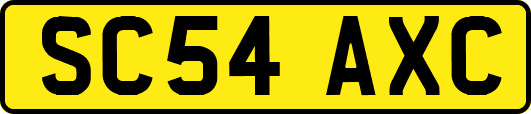 SC54AXC