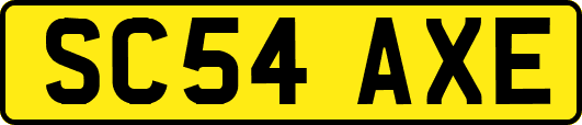 SC54AXE