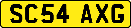 SC54AXG