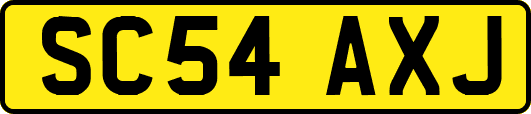 SC54AXJ