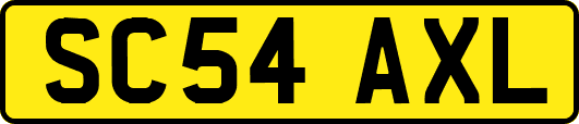 SC54AXL