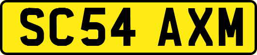 SC54AXM