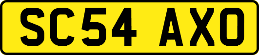 SC54AXO
