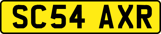 SC54AXR