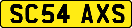 SC54AXS