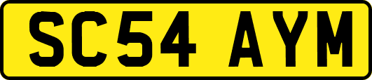 SC54AYM