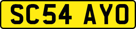 SC54AYO